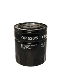 Filtr oleju Audi 80 A4 A6 A8 VW Passat 2.4 2.6 2.7 2.8 OP526/5