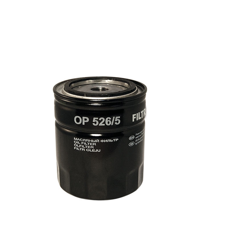 Filtr oleju Audi 80 A4 A6 A8 VW Passat 2.4 2.6 2.7 2.8 OP526/5