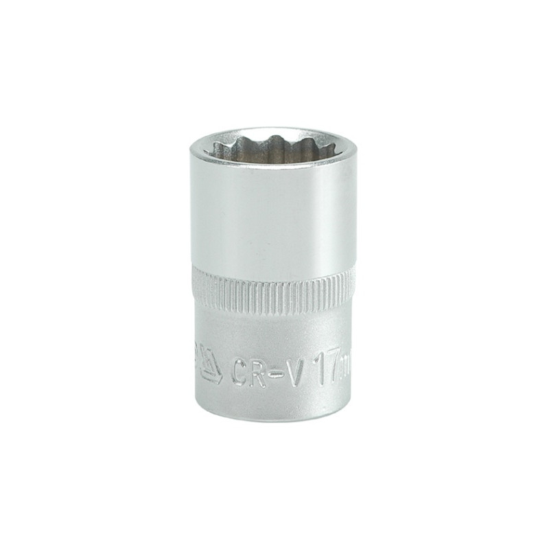 Nasadka dwunastokątna 1/2 17 mm - Yato Nasadka dwunastokątna 1/2 17 mm - Yato