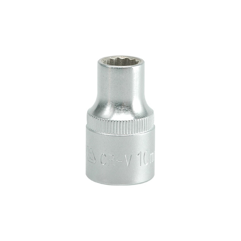 Nasadka dwunastokątna 1/2 10 mm - Yato