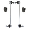 2x Łącznik guma stabilizatora Renault Laguna III 2007-2021 przód