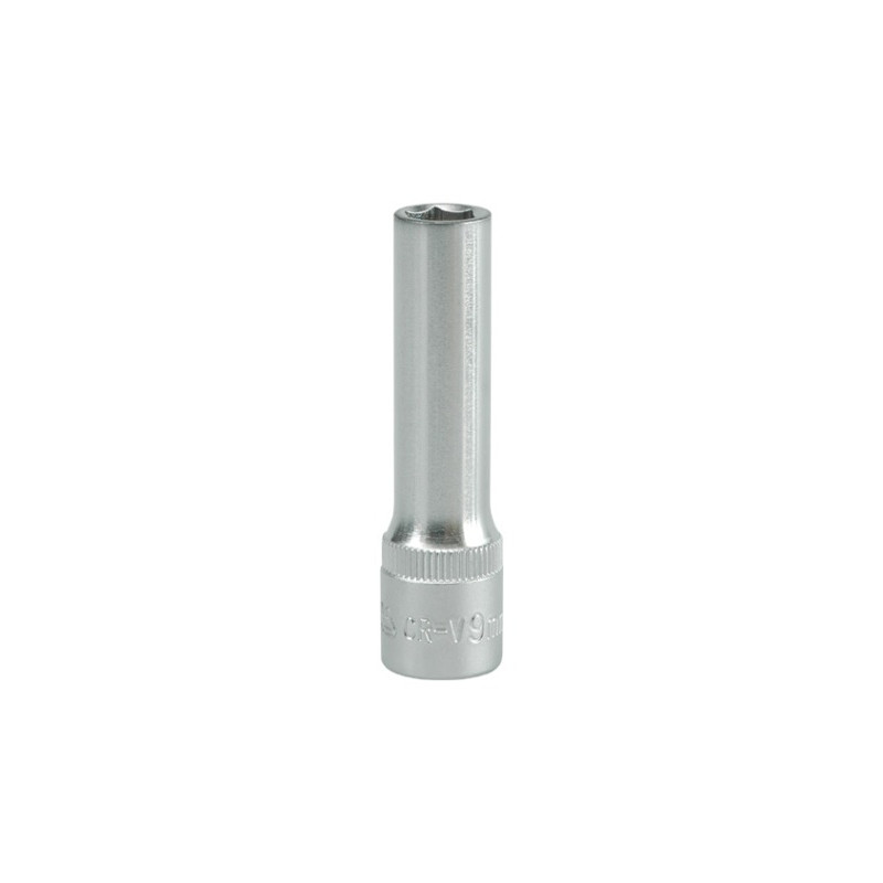 Nasadka sześciokątna długa 3/8 9 mm - Yato