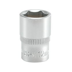 Nasadka sześciokątna 1/4'' 12 mm - Yato