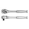 Grzechotka 3/8 z chromowanym uchwytem - Yato