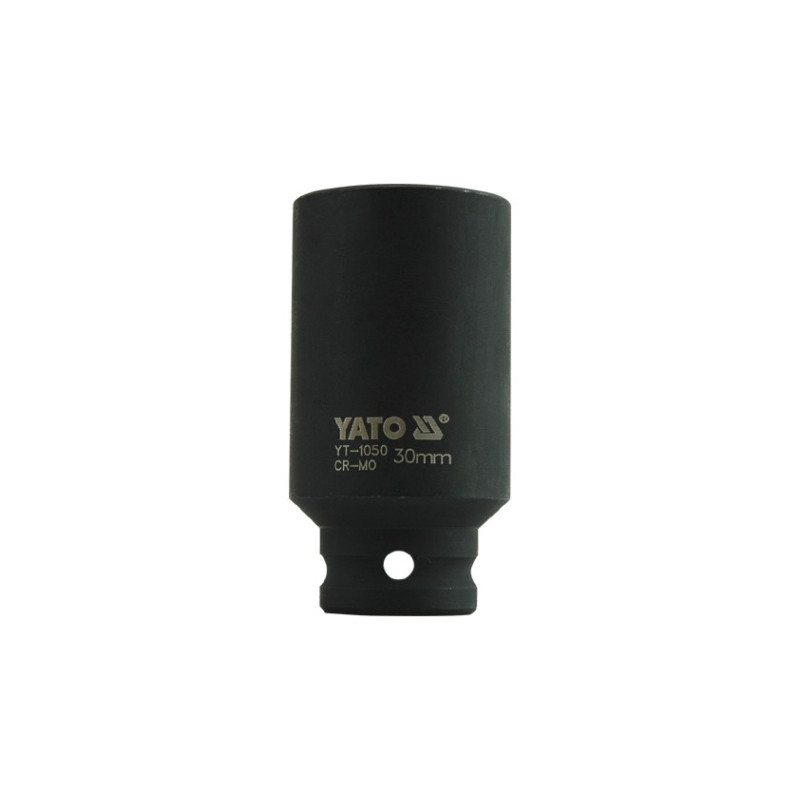 Nasadka udarowa długa 1/2 30 mm - Yato