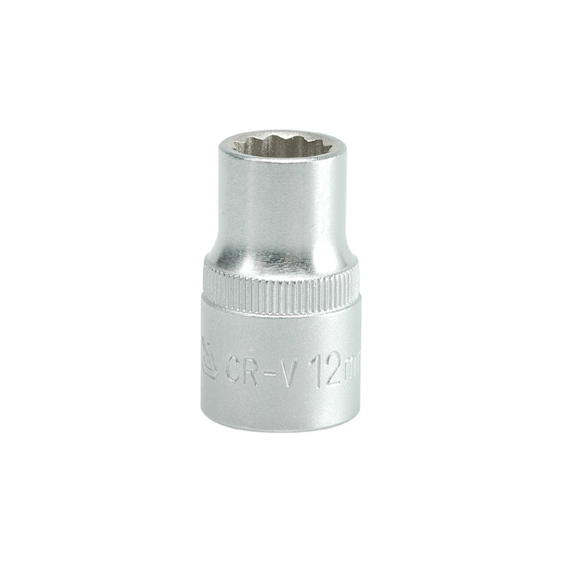 Nasadka dwunastokątna 1/2 12 mm - Yato