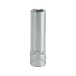 Nasadka sześciokątna długa 3/8 12 mm - Yato
