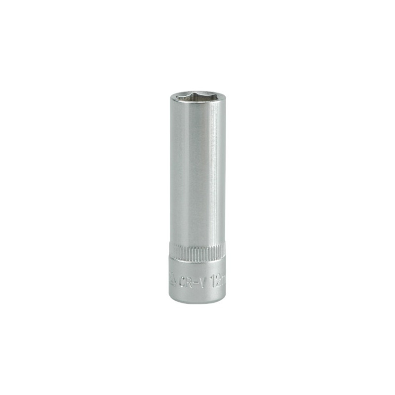 Nasadka sześciokątna długa 3/8 12 mm - Yato