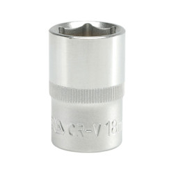 Nasadka sześciokątna 1/2'' 18 mm - Yato