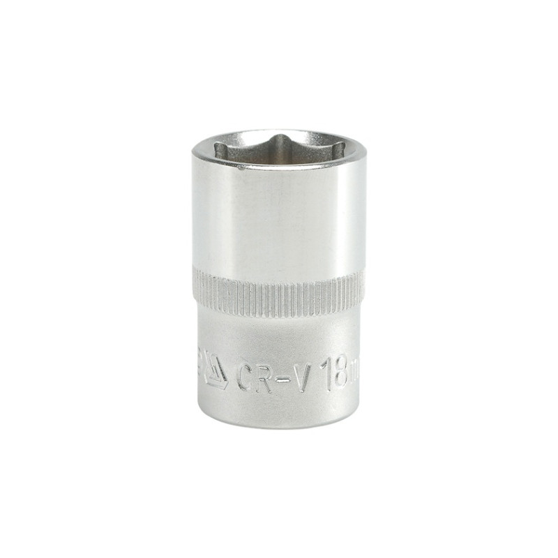 Nasadka sześciokątna 1/2'' 18 mm - Yato Nasadka sześciokątna 1/2'' 18 mm - Yato