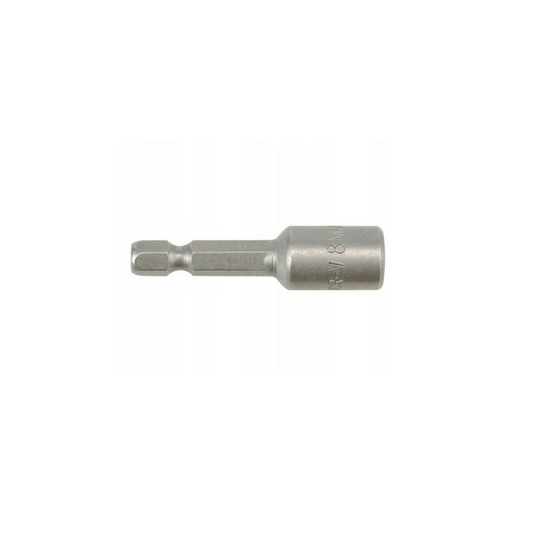 Nasadka magnetyczna do wkrętarki 1/4'' 8x48 mm - Yato Nasadka magnetyczna do wkrętarki 1/4'' 8x48 mm - Yato