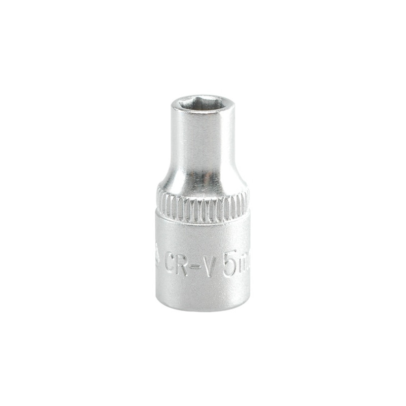 Nasadka sześciokątna 1/4'' 5 mm - Yato