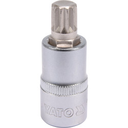 Klucz trzpieniowy SPLINE 1/2 M12 L55mm - Yato
