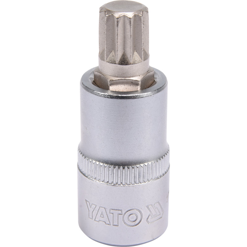 Klucz trzpieniowy SPLINE 1/2 M12 L55mm - Yato Klucz trzpieniowy SPLINE 1/2 M12 L55mm - Yato