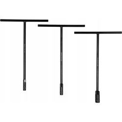 Zestaw klucze nasadowe typ T 8 10 13mm YT-15791