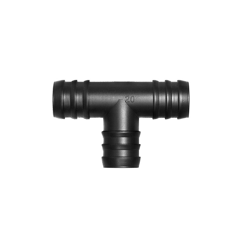Trójnik uniwersalny spryskiwacza 20mm Trójnik uniwersalny spryskiwacza 20mm