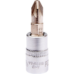 Klucz trzpieniowy PZ2 1/4 L37mmn - Yato