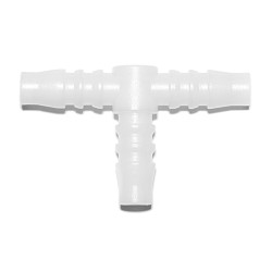 Trójnik złączka przewodów paliwowych 8x8x8mm