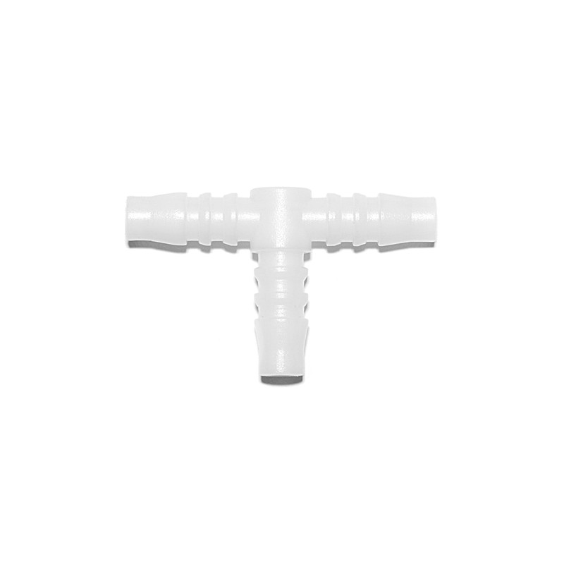 Trójnik złączka przewodów paliwowych 8x8x8mm