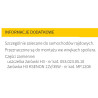 Reflektor halogen dalekosiężny 122mm rajdowy ksenon rajdowy 3.46702