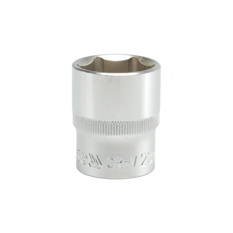 Nasadka sześciokątna 1/2'' 23 mm - Yato