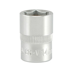 Nasadka sześciokątna 3/8 14 mm - Yato