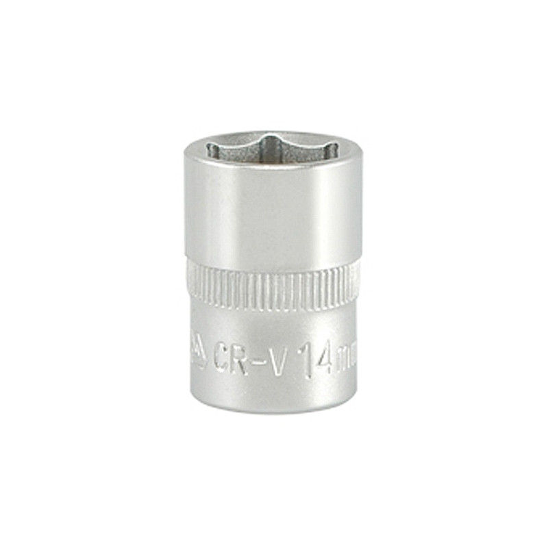 Nasadka sześciokątna 3/8 14 mm - Yato