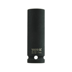 Nasadka udarowa długa 1/2'' 17 mm - Yato
