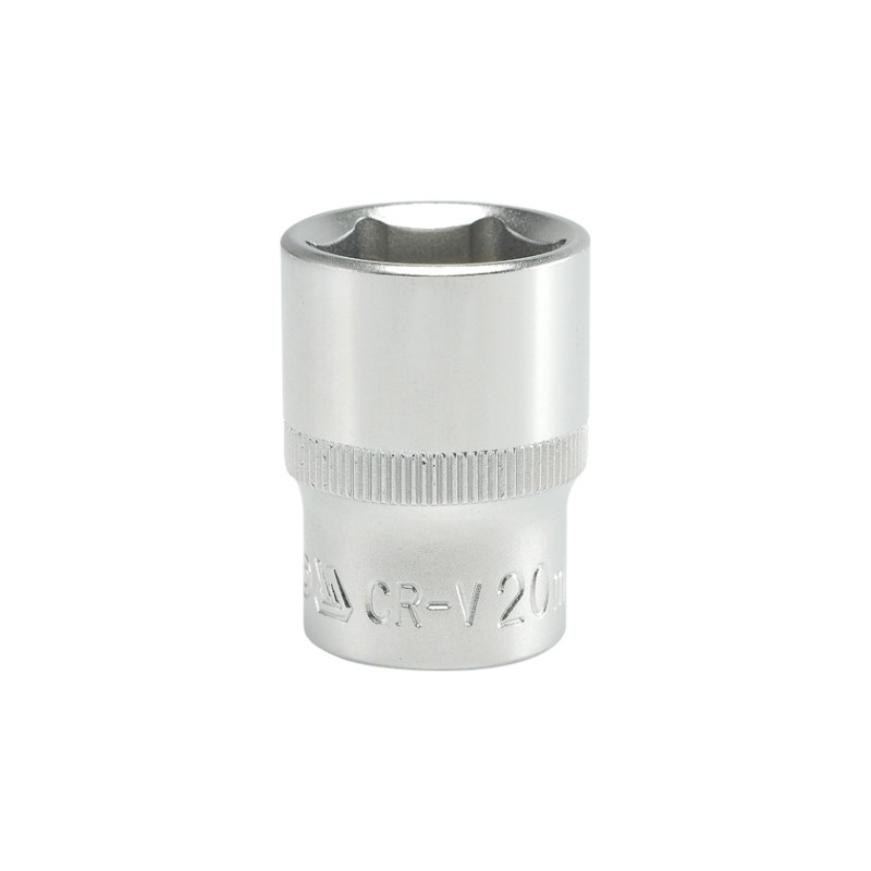 Nasadka sześciokątna 1/2'' 20 mm - Yato Nasadka sześciokątna 1/2'' 20 mm - Yato