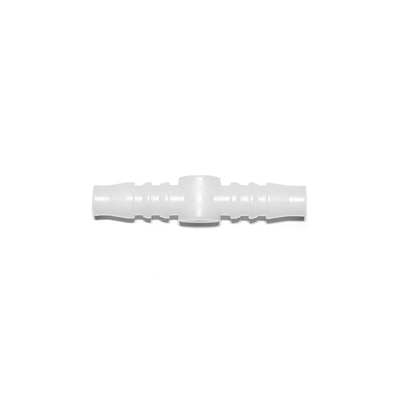 Łącznik złączka przewodu paliwa 8 mm plastik Łącznik złączka przewodu paliwa 8 mm plastik