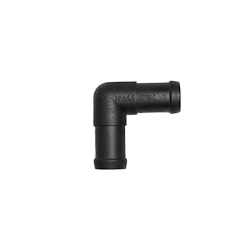 Kolano kolanko spryskiwacza uniwersalne 15-16mm Kolano kolanko spryskiwacza uniwersalne 15-16mm