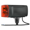 Reflektor lampa z kierunkowskazem Wesem lewy REPR2.42780