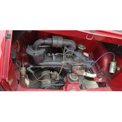 Sruby szpilka kolektora Fiat 126p - 4szt