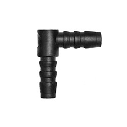 Kolano kolanko spryskiwacza uniwersalne 6mm