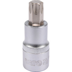 Klucz trzpieniowy TORX 1/2" T55 L55MM - Yato