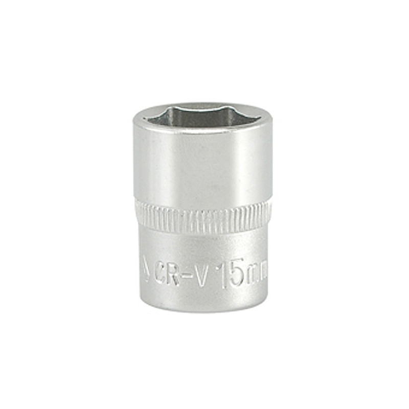 Nasadka sześciokątna 3/8 15 mm - Yato
