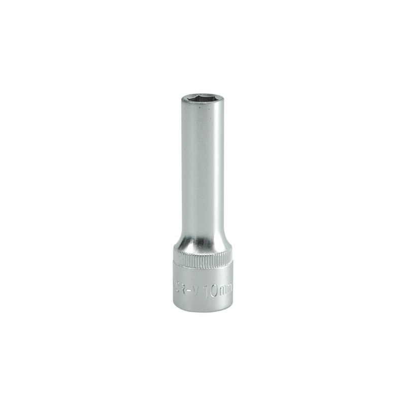 Nasadka sześciokątna, długa 1/2'' 10 mm - Yato