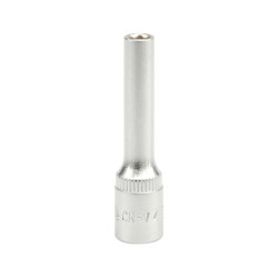 Nasadka sześciokątna, długa 1/4'' 4.5 mm - Yato