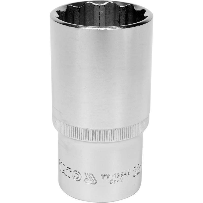 Nasadka dwunastokątna 1/2 32mm - Yato Nasadka dwunastokątna 1/2 32mm - Yato