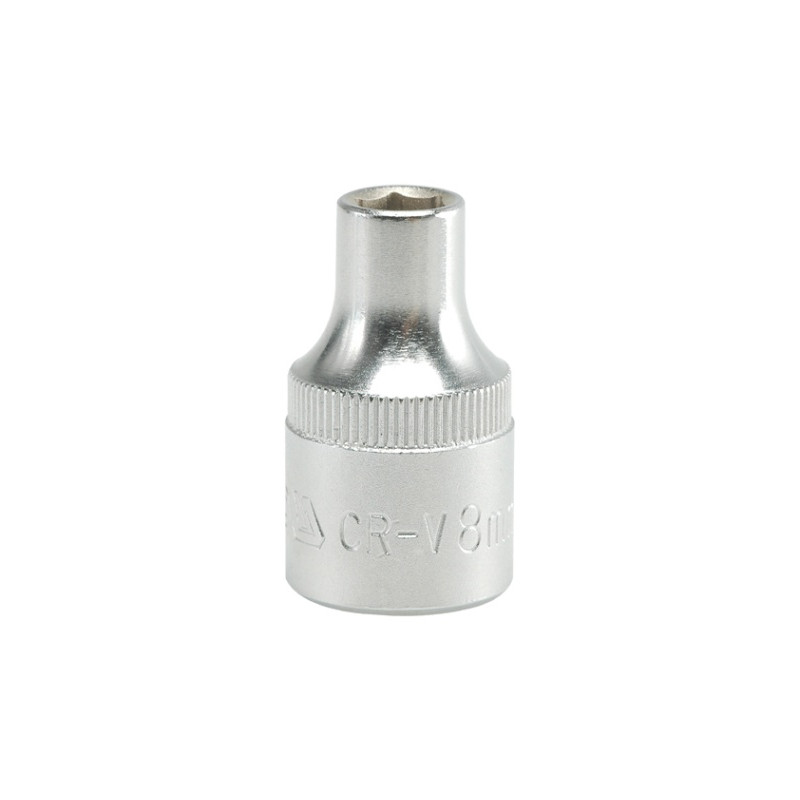 Nasadka sześciokątna 1/2'' 8 mm - Yato Nasadka sześciokątna 1/2'' 8 mm - Yato