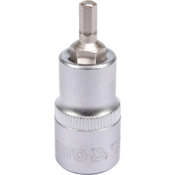 Klucz trzpieniowy HEX 1/2 5MM L55MM - Yato