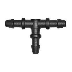 Trójnik spryskiwacza uniwersalny 4mm 5mm