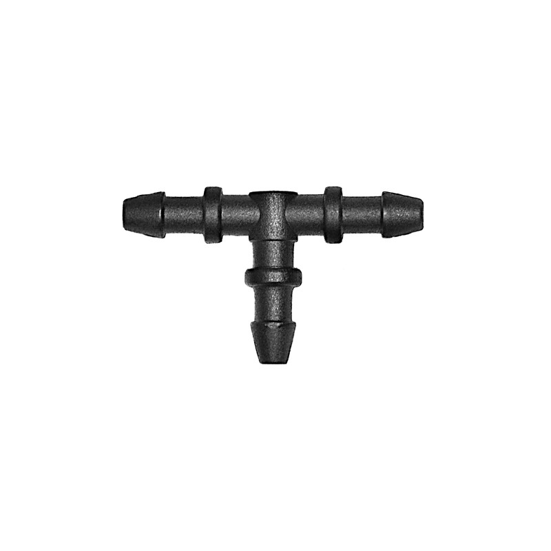 Trójnik spryskiwacza uniwersalny 4mm 5mm