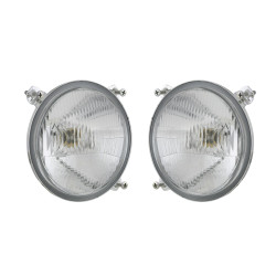 Reflektor lampa Wesem Ursus Zetor Massey Landini R2 prawy lewy komplet RE.17237 RE.30337