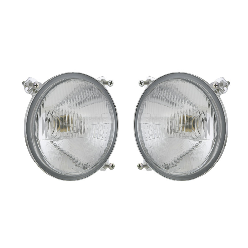 Reflektor lampa Wesem Ursus Zetor Massey Landini R2 prawy lewy komplet RE.17237 RE.30337