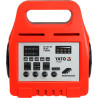 Prostownik elektroniczny 6/12V 8A 5-200Ah