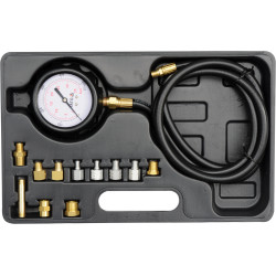 Miernik ciśnienia oleju 0-500psi 0-35bar - Yato