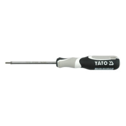 Wkrętak torx security t9x75 mm, svcm55 - Yato