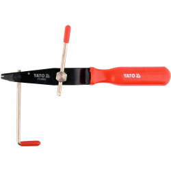 Szczypce do opasek przegubów taśma do 10 mm Yato YT-06062