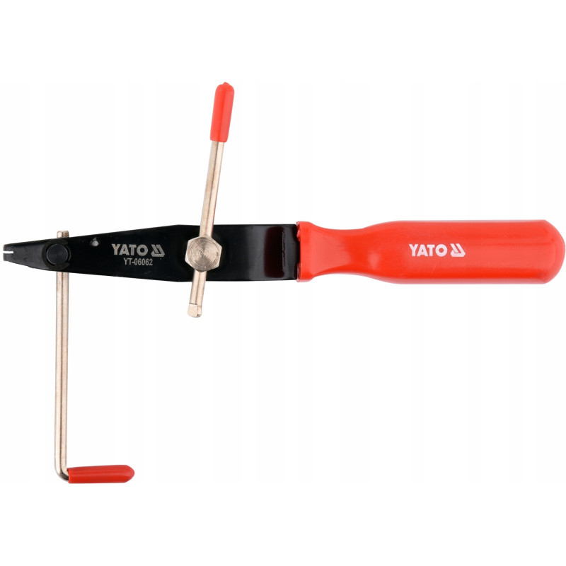Szczypce do opasek przegubów taśma do 10 mm Yato YT-06062
